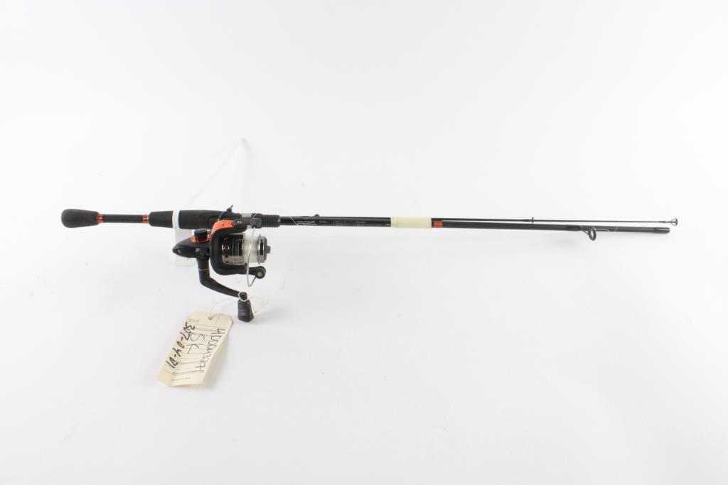 r2f fishing pole