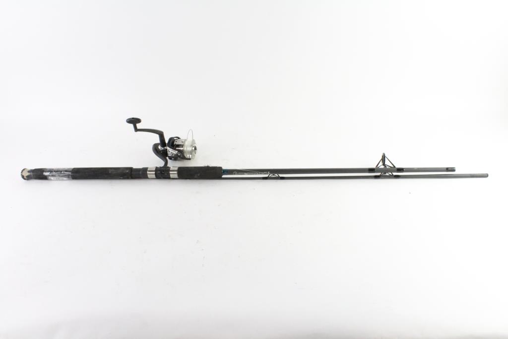 R2F Southbend Fishing Pole Property Room