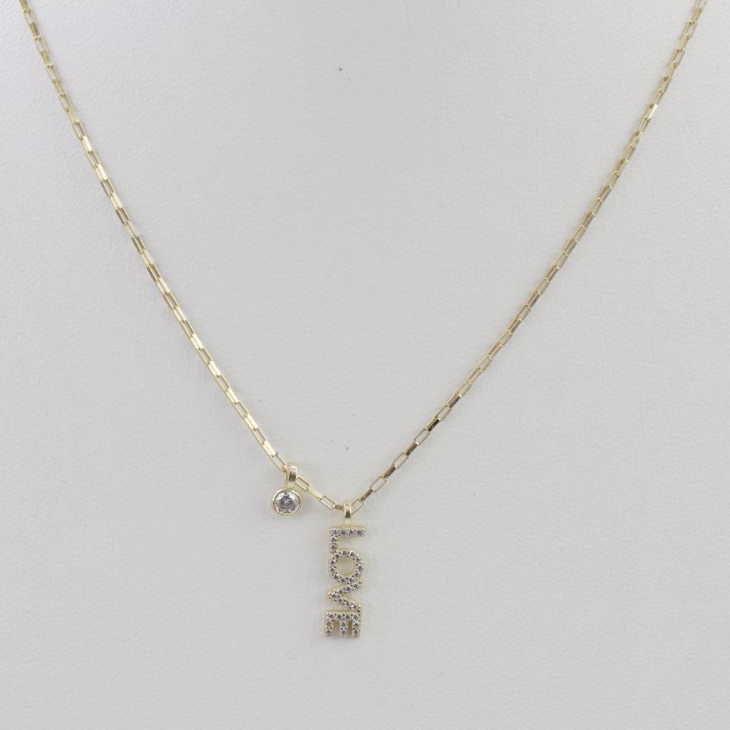 Rachel Zoe Sterling Silver Necklace 2 
