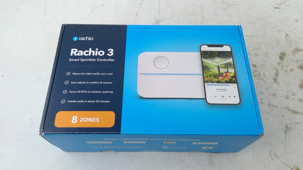 Rachio 3 Smart Sprinkler Controller