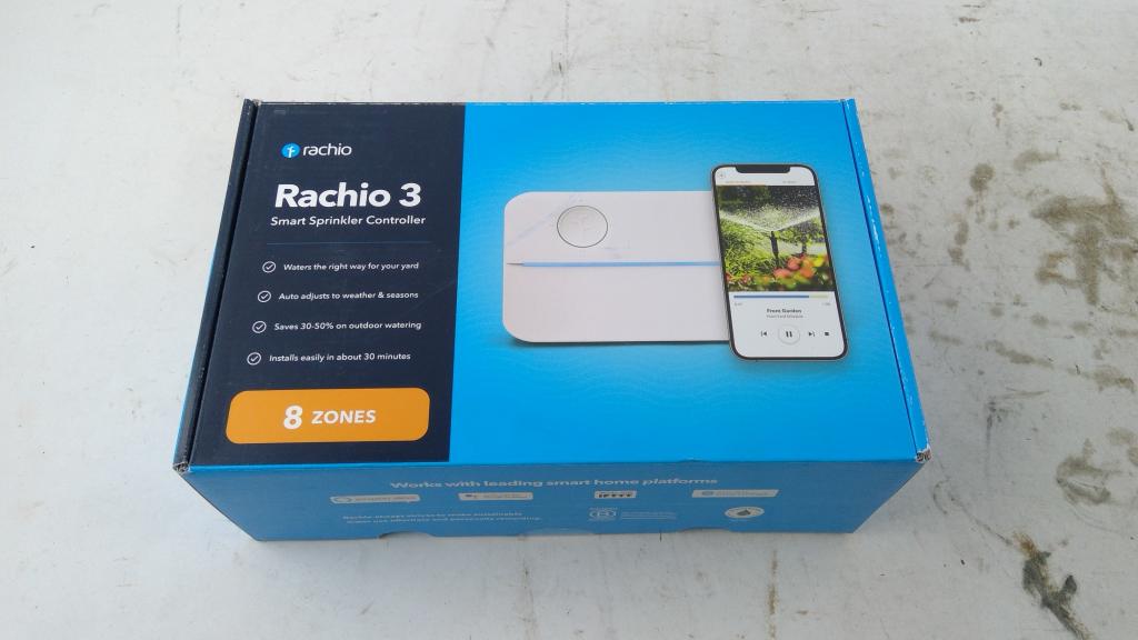 Rachio 3 Smart Sprinkler Controller