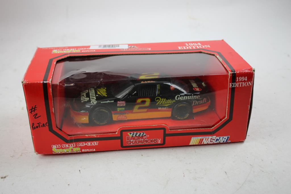 Racing Champions Stock Car 1:24 Scale Die-Cast 1994 Edition
