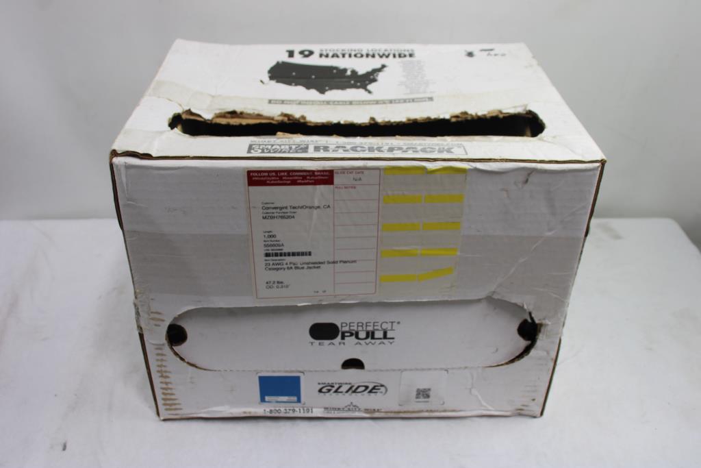 RackPack Spool Of Wire