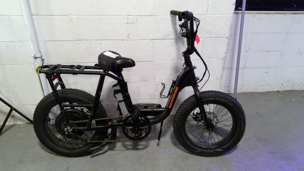 Rad Power Bike  E-Bike