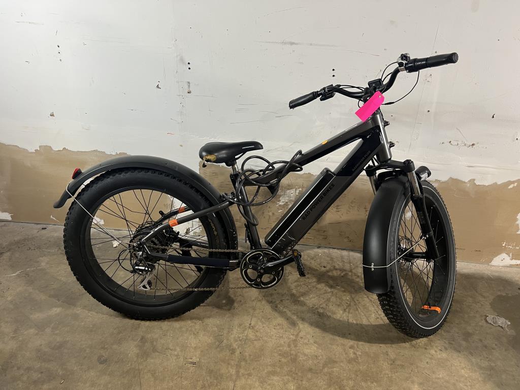 Rad Power E-Bike