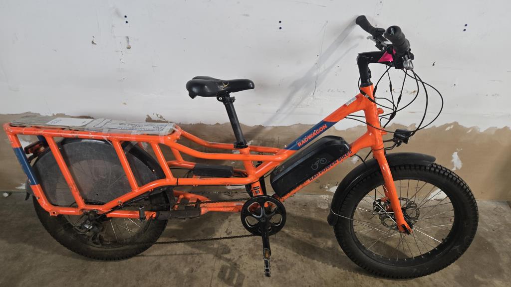 Rad Power E-Bike