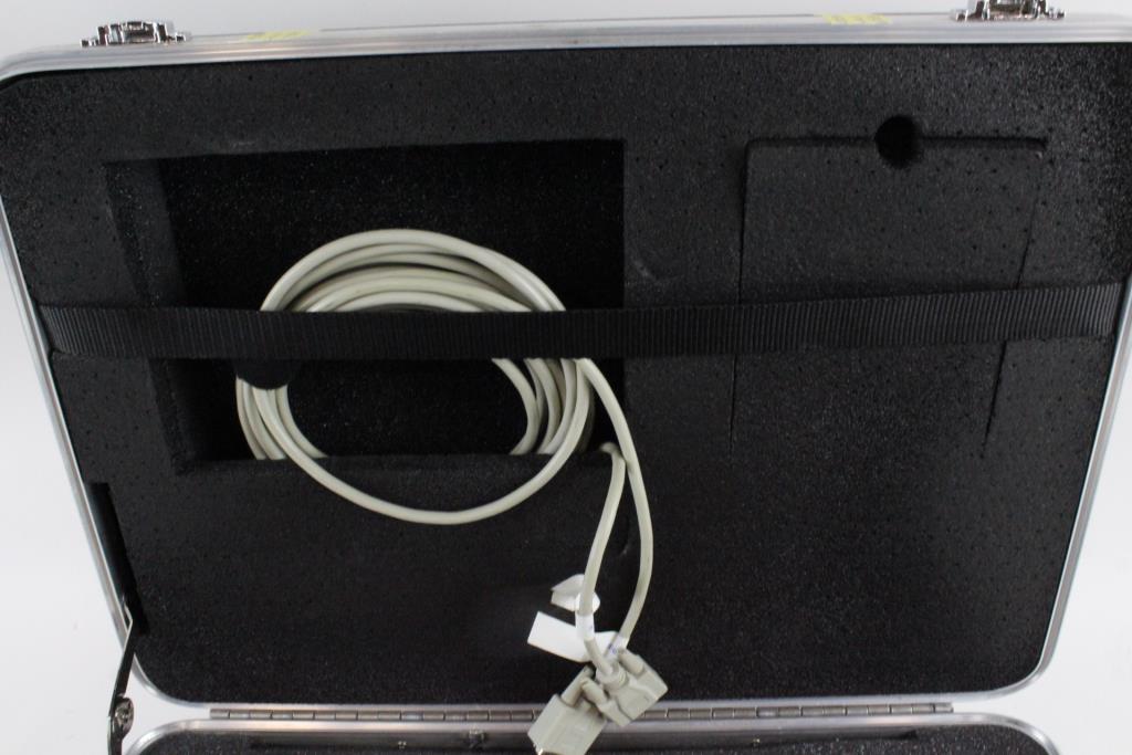 Radcal Corporation Radiation Monitor Controller And More, 5+ Pieces Property Room