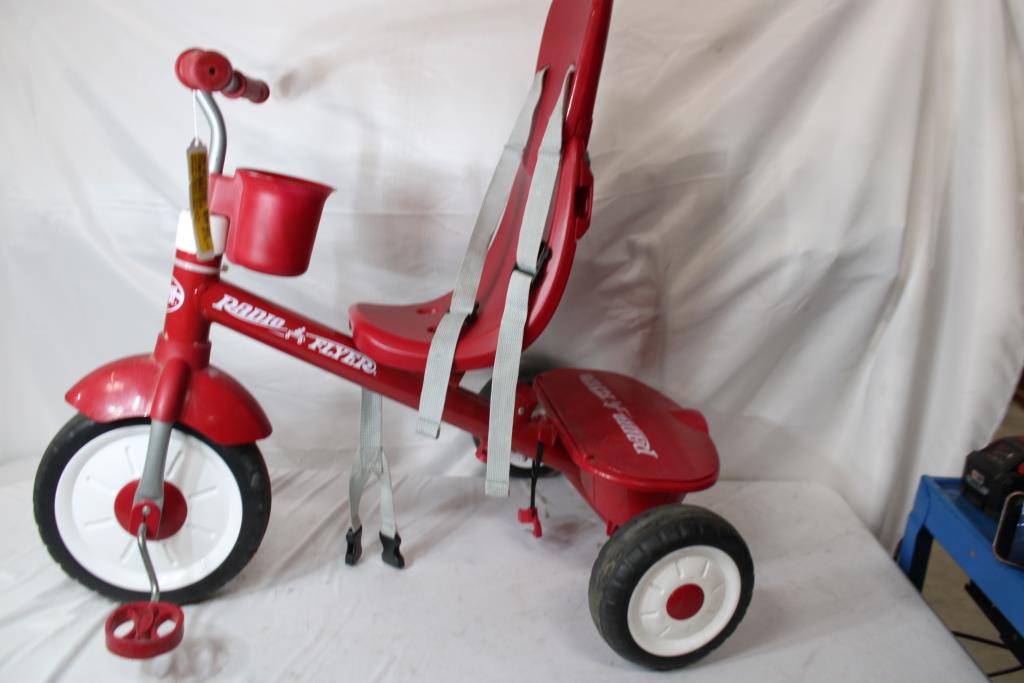 Radio Flyer Tricycle
