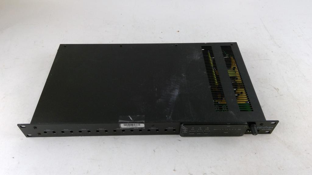 Radio Systems Amplifier