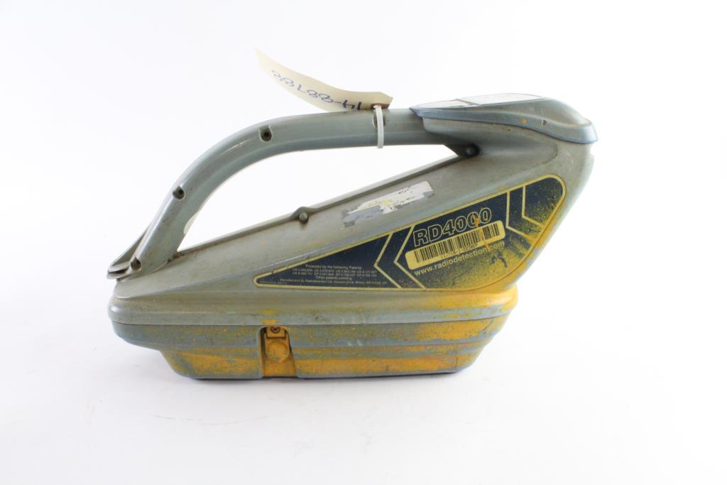 RadioDetection Pipe And Cable Detector Property Room