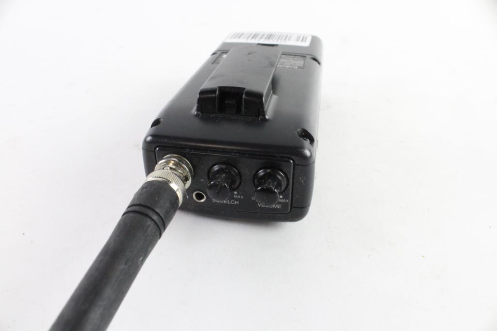 RadioShack Weather Alert Scanner Property Room