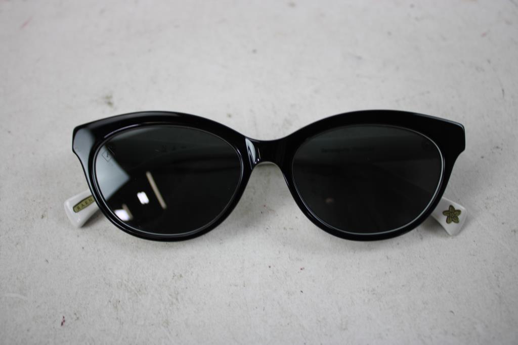 RAEN Blondie Retro Cat-Eye Polarized Sunglasses