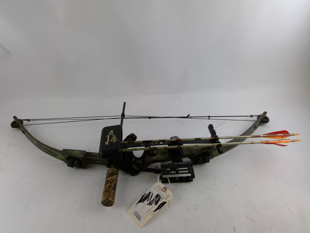 Raider Compound Bow