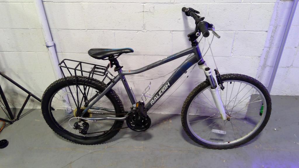 Raleigh Mountain Bike