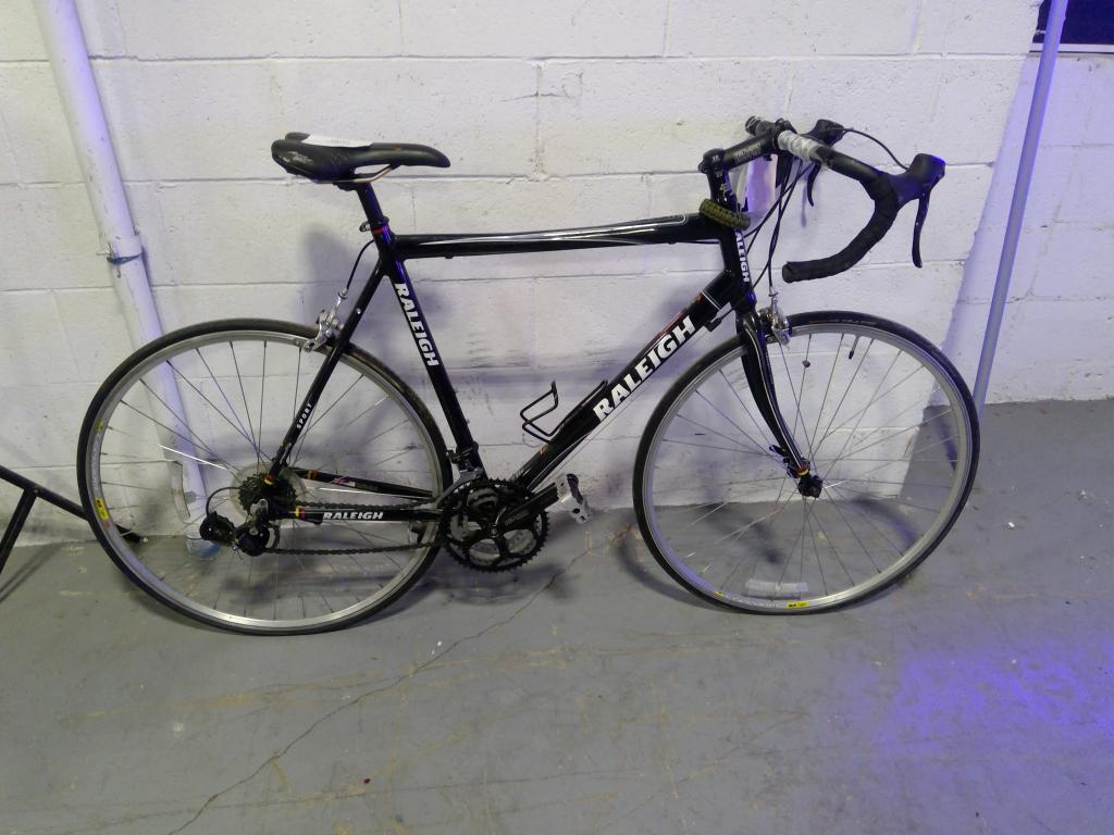 Raleigh Road Bike