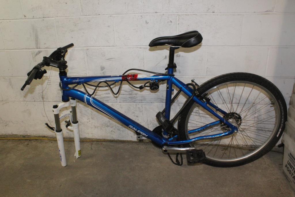 raleigh talus mountain bike