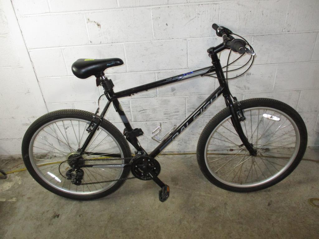 raleigh talus mountain bike