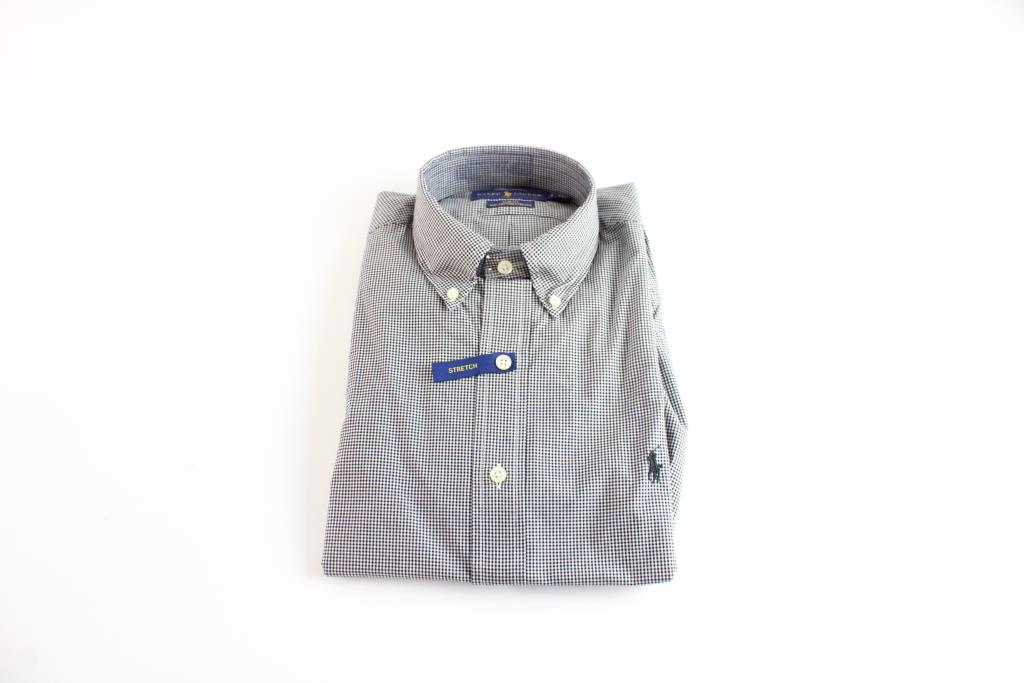 Ralph Lauren Button Down Shirt, Size S | Property Room