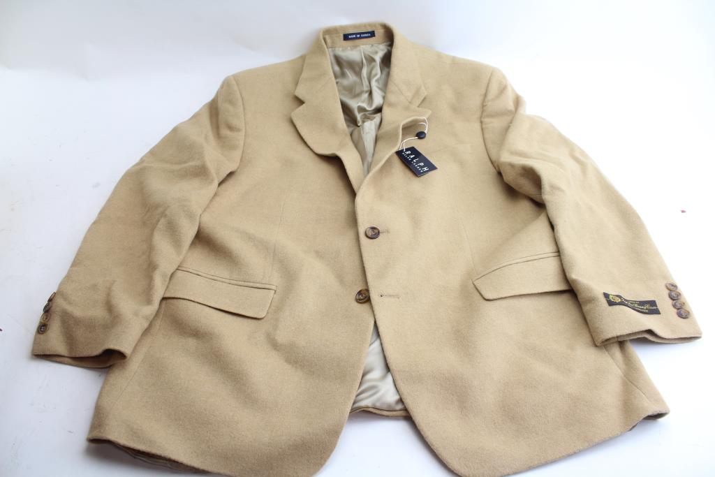 Ralph Lauren Camel Hair Coat Property Room Ralph Lauren Camel Hair Coat