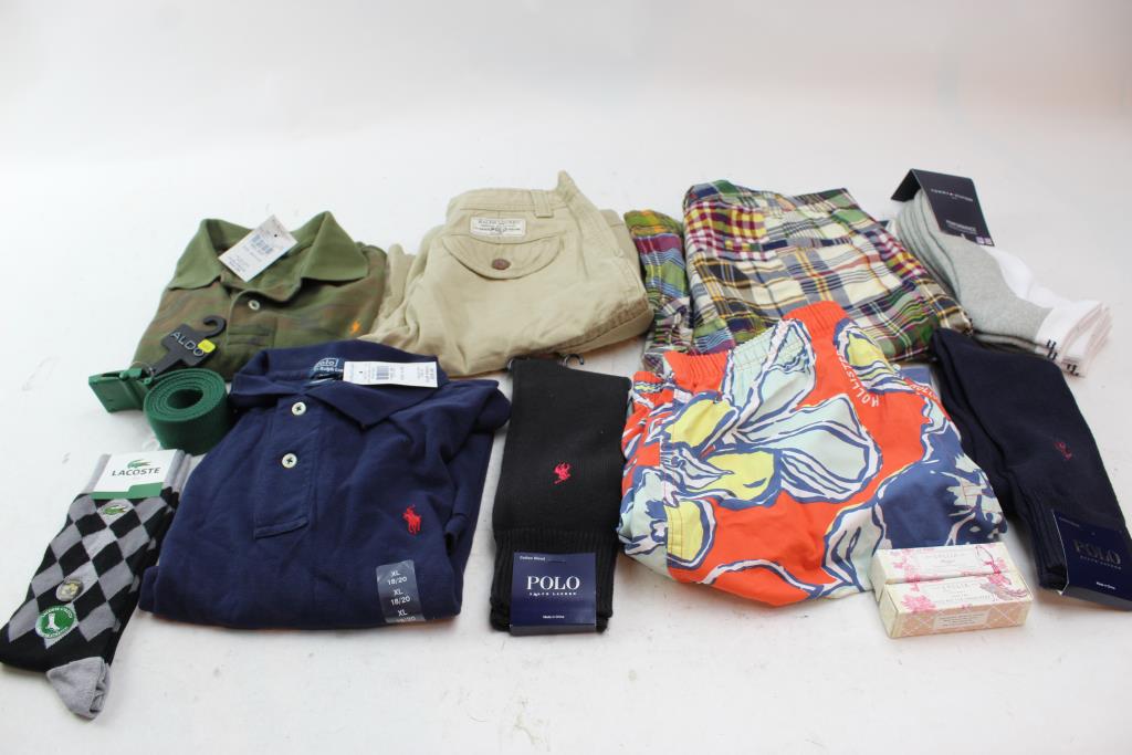 lot lacoste