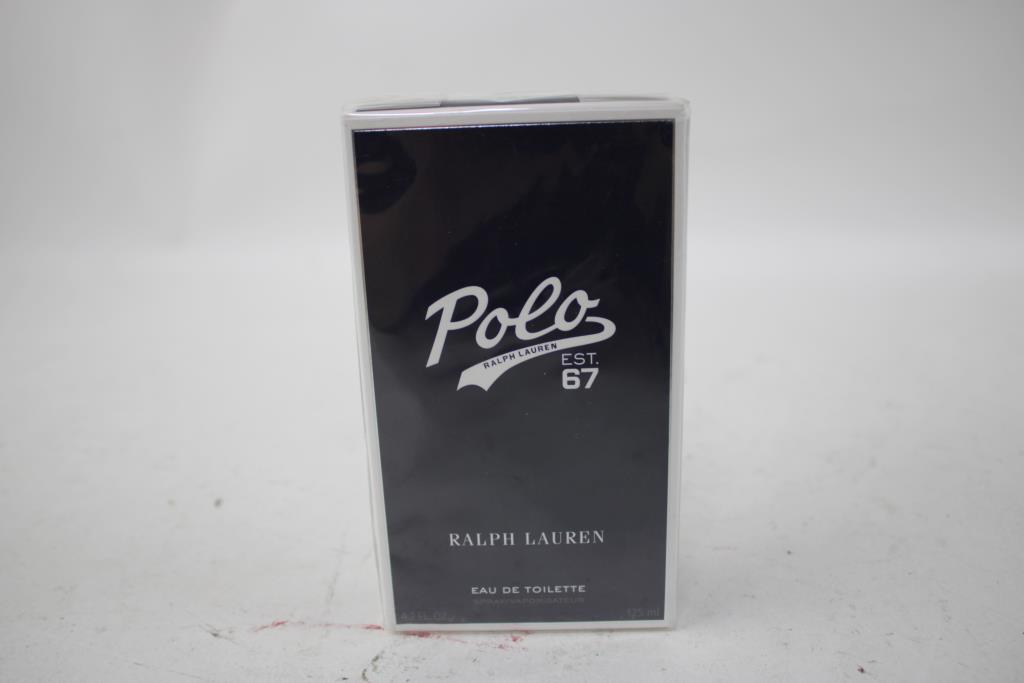 Ralph Lauren Polo Eau De Toilette