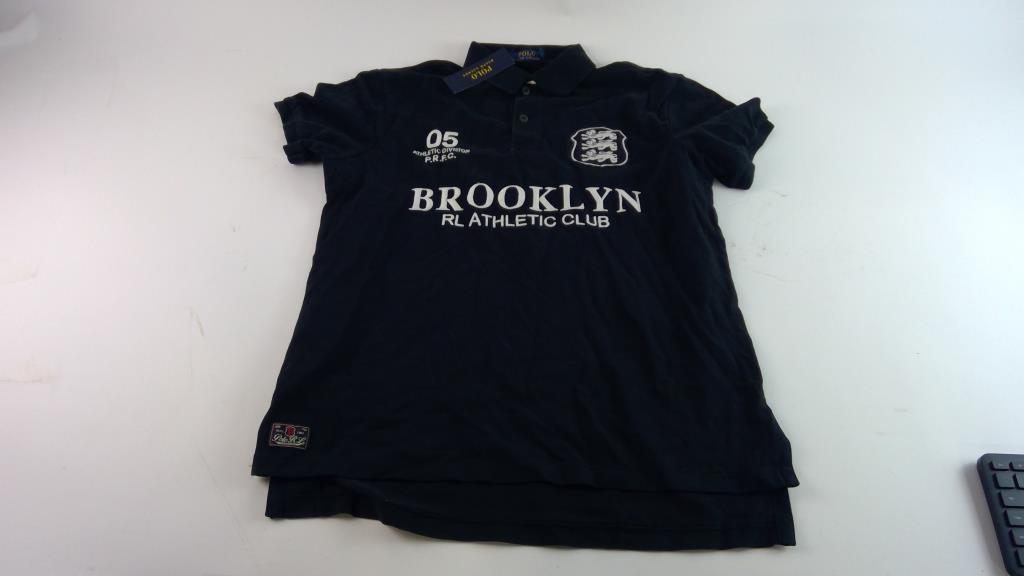 Ralph Lauren Polo Shirt, Size L Property Room