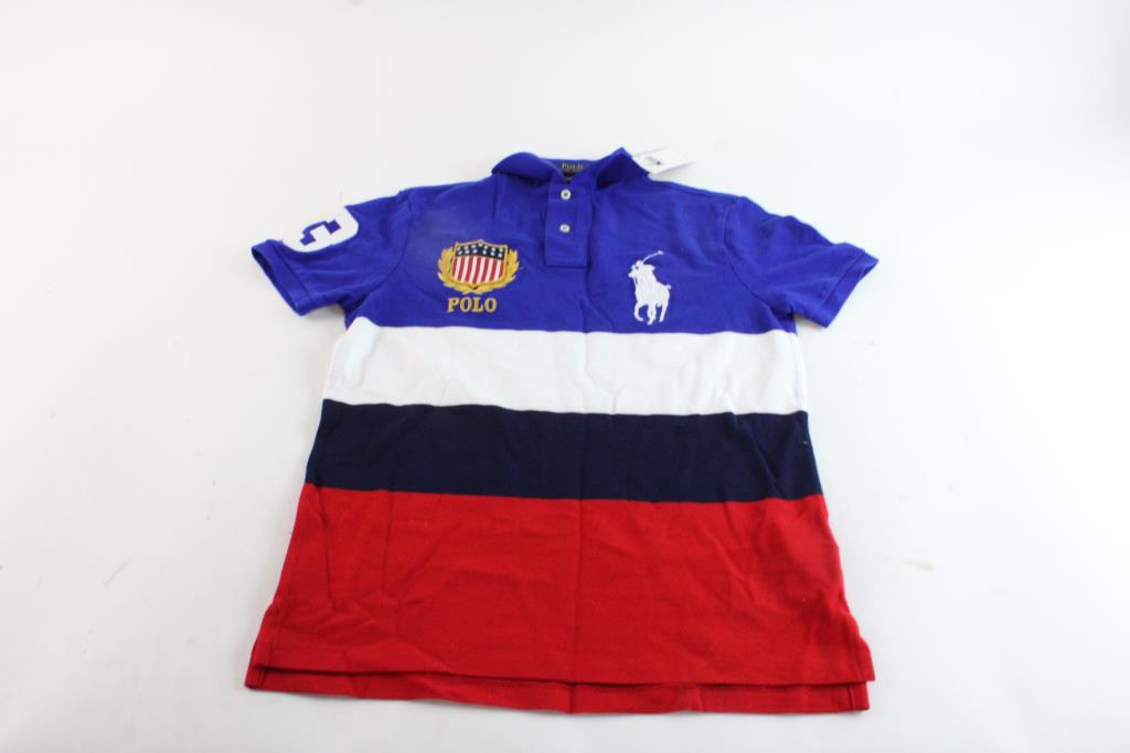 Ralph Lauren Polo Shirt, Size S Property Room