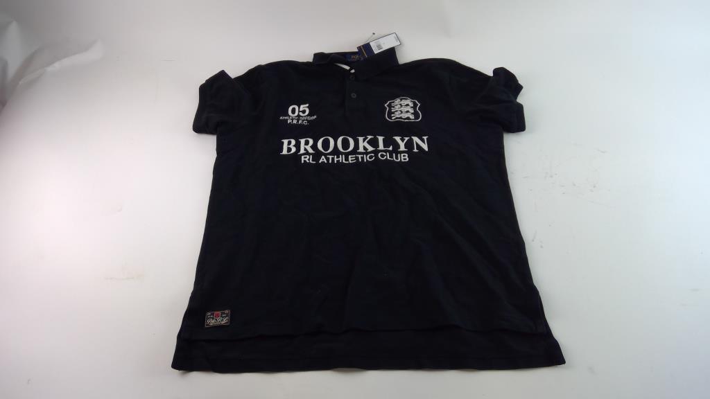 Ralph Lauren Polo Shirt, Size XL Property Room
