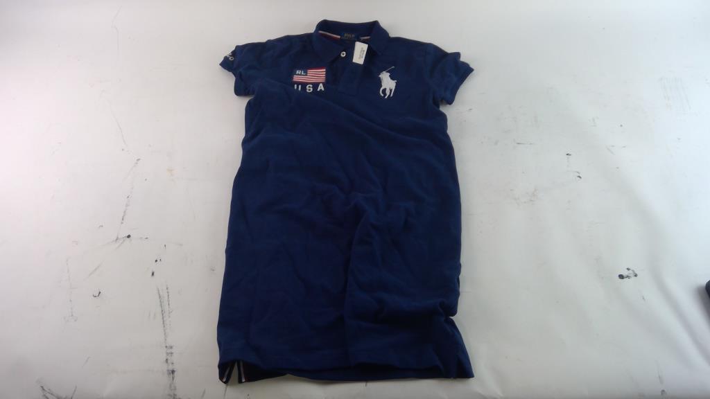Ralph Lauren Polo Shirt, Size XS Property Room