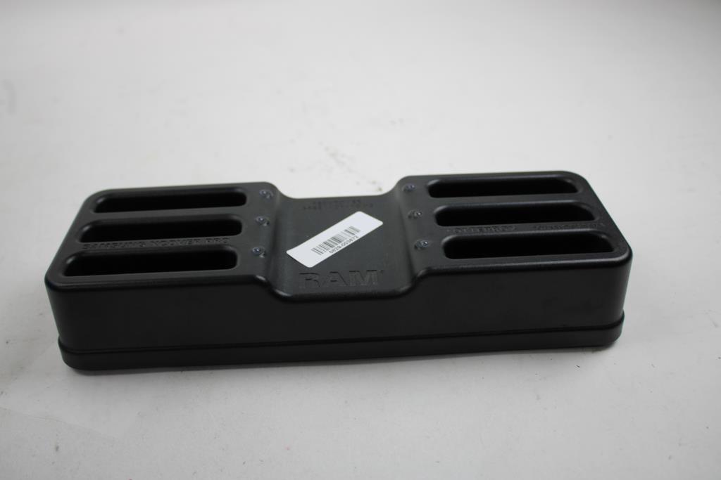 RAM 6-Port Charging Dock For  Samsung XCover Pro Devices