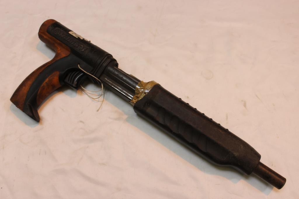 Ramset Master Shot Powder Actuated Tool Property Room