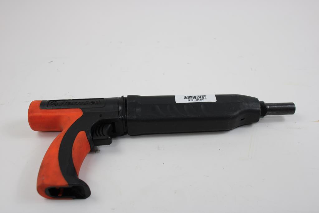 Ramset MasterShot .022 Caliber Powder Actuated Tool Property Room