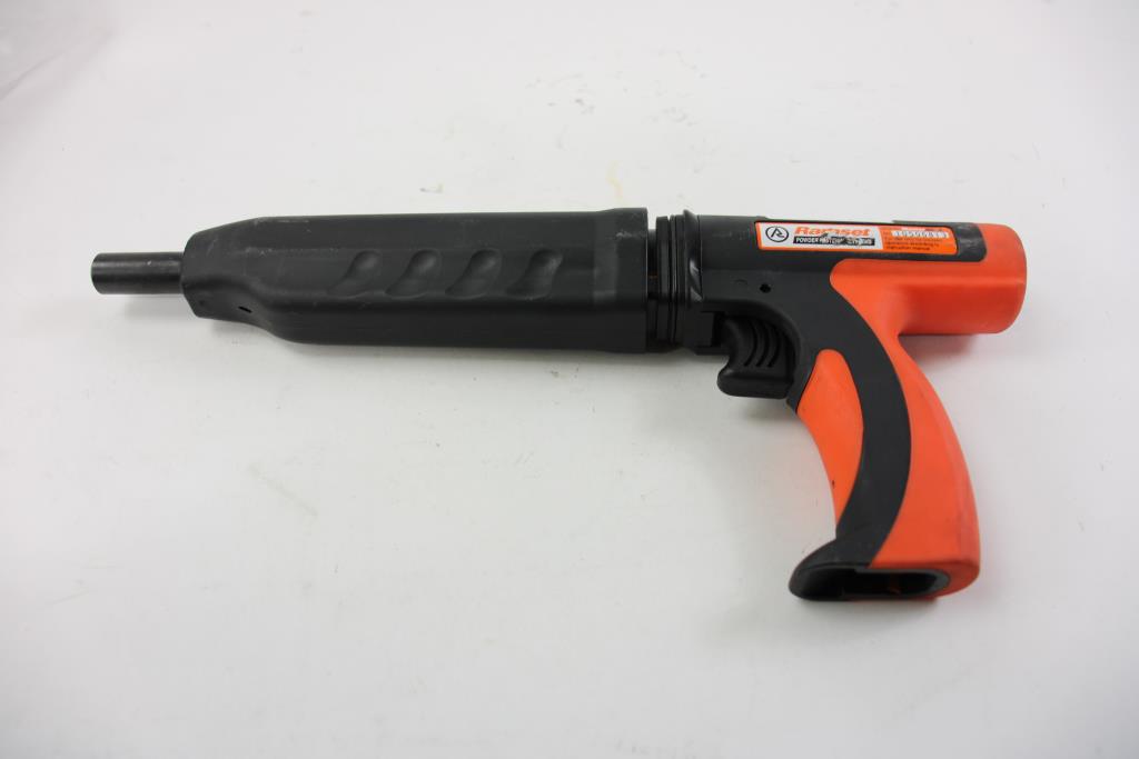 Ramset MasterShot 0.22 Caliber Powder Actuated Tool Property Room
