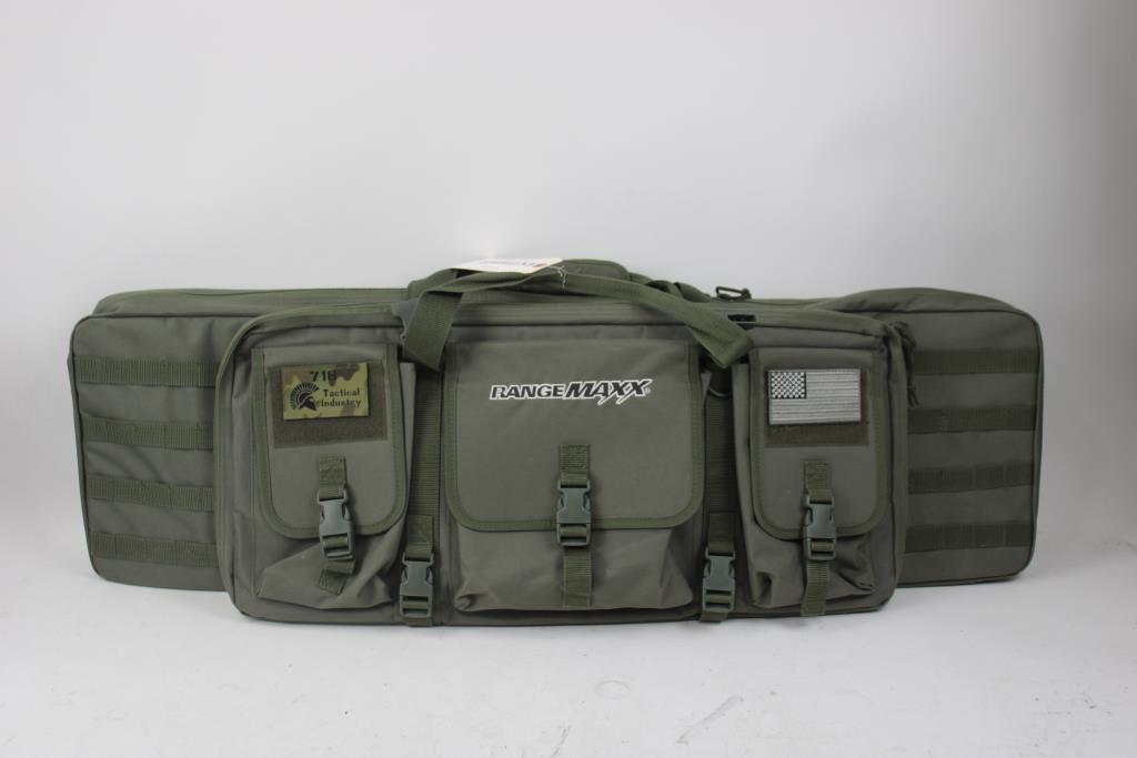 Range Maxx Soft Shell Cases