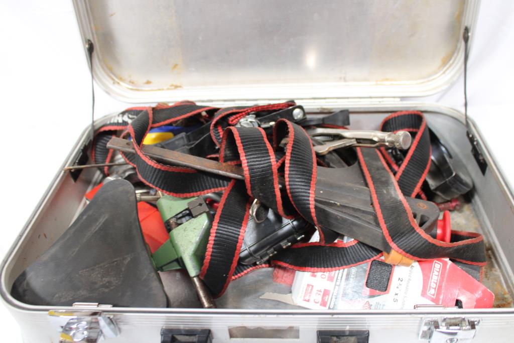 Ratchet Straps, Pliers, Wrenches & More