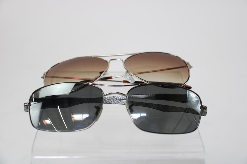 Ray Ban, Maui Jim And Other Sunglasses 6+ Pieces Property Room