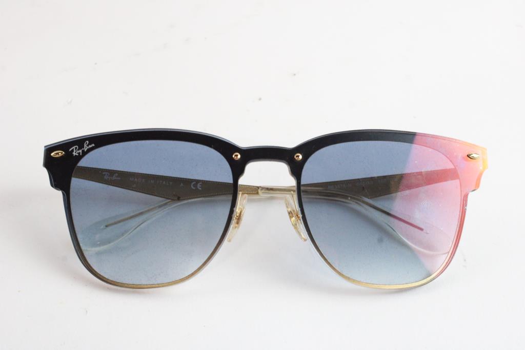 ray ban sunglasses police style