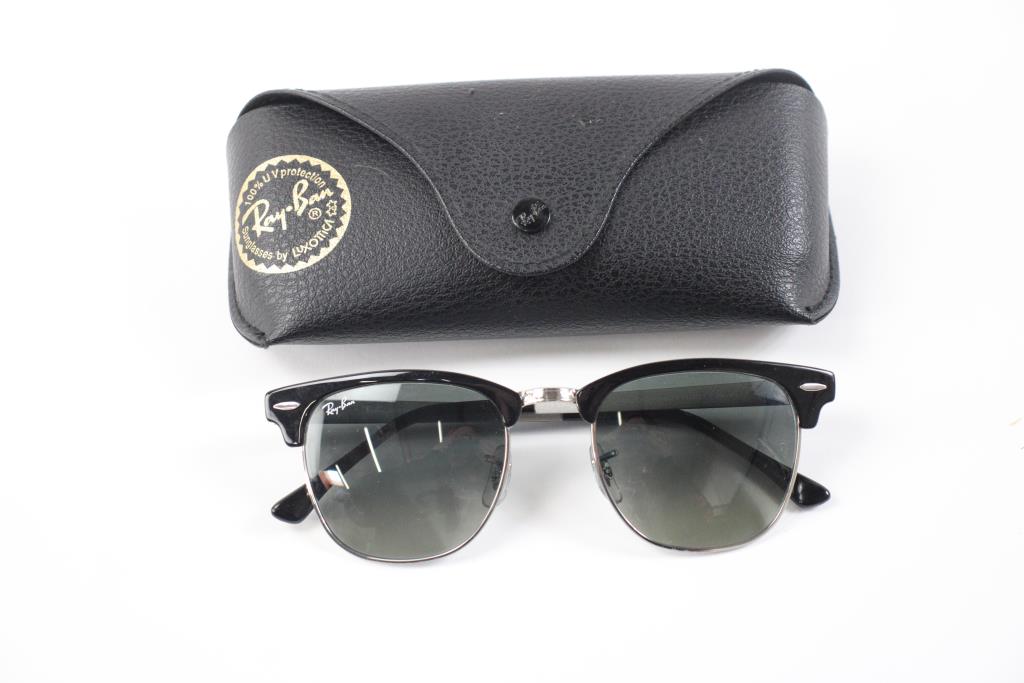 ray ban sunglasses police style