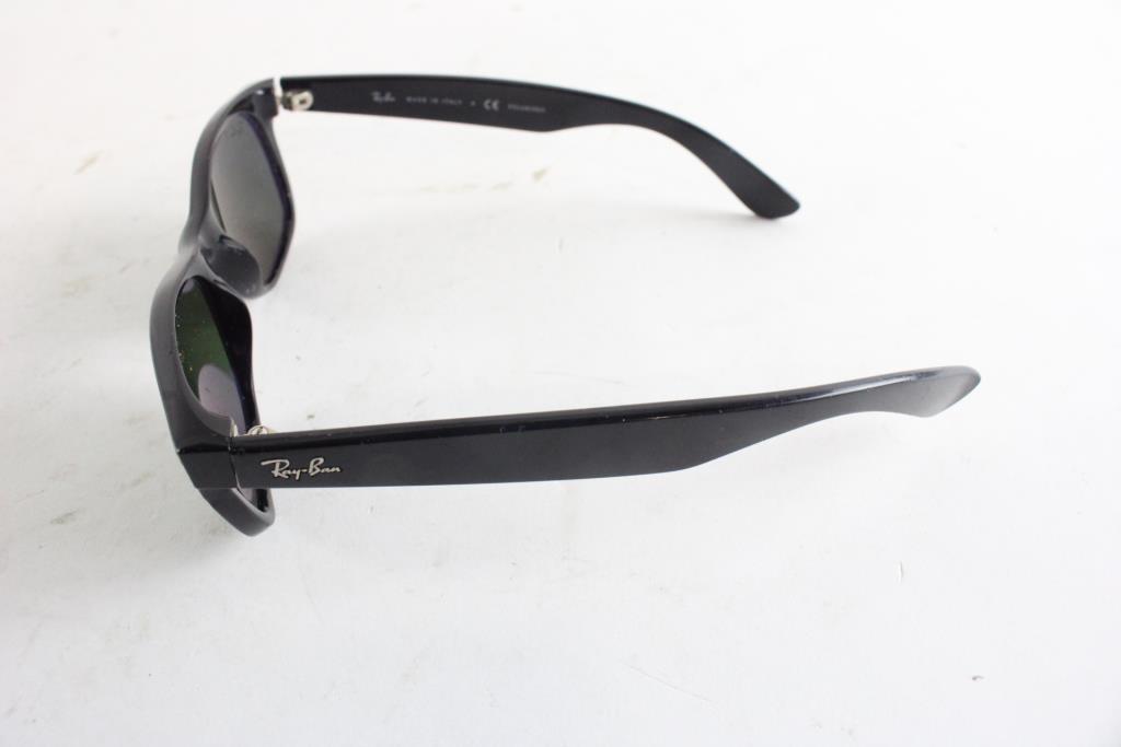 Ray Bans Sunglasses Property Room