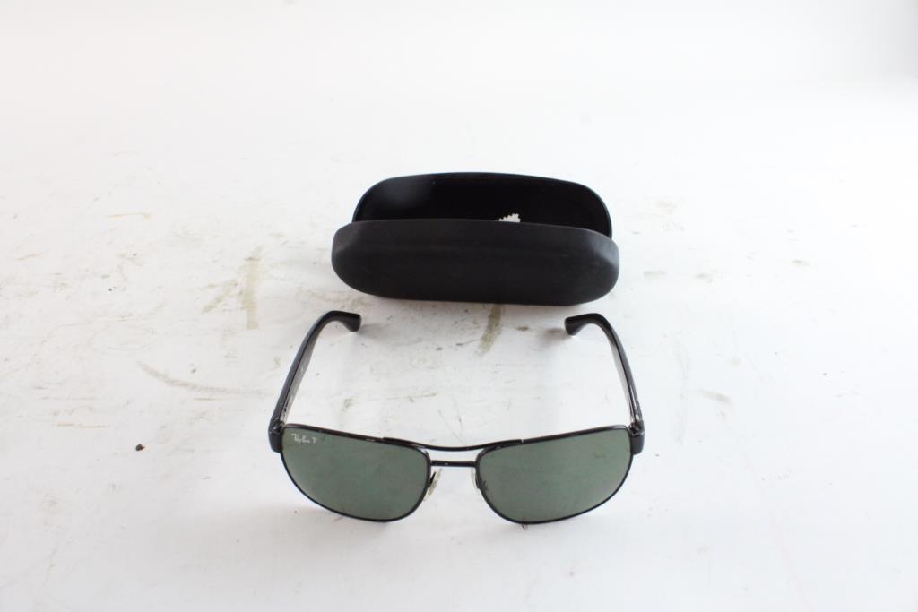 Ray Bans Sunglasses Property Room