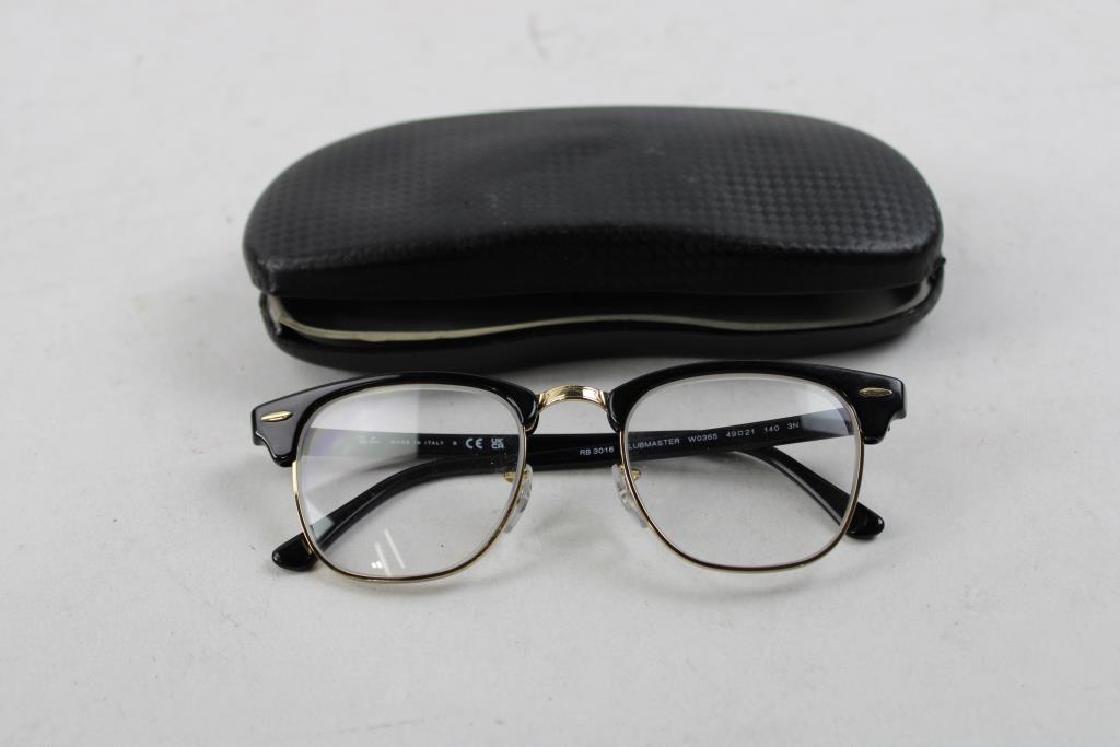 Ray-Ban Clubmaster Eyeglasses