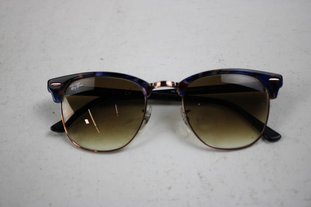 Ray-Ban Clubmaster Prescription Sunglasses
