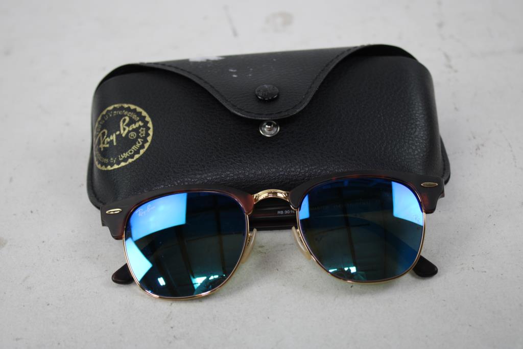 Ray-Ban Clubmaster Sunglasses