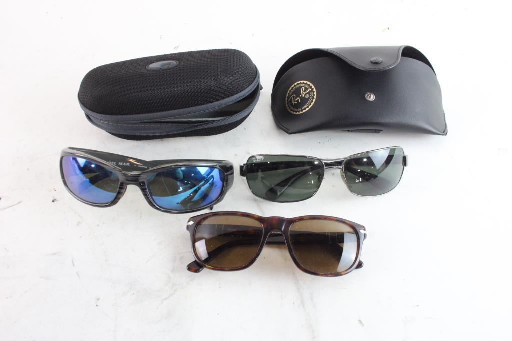 Online Police Auctions Sunglasses & Eyewear