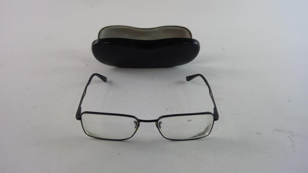 Rayban Eyeglasses Property Room