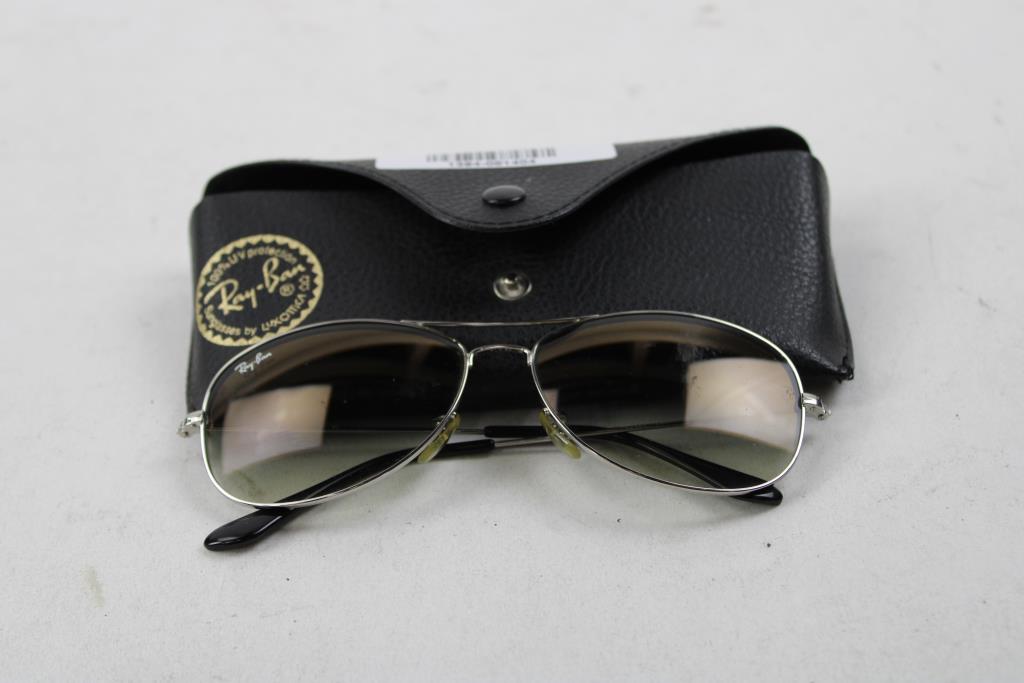 Ray-Ban Men's Cockpit Sunglasses