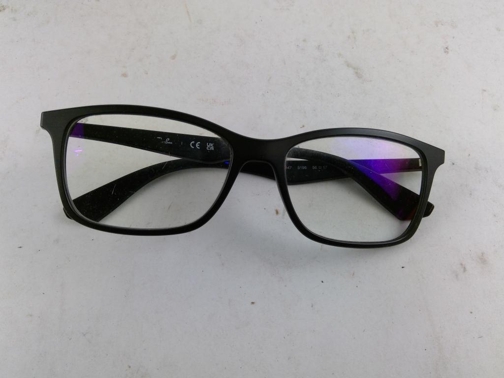 Rayban Mens Eyeglasses