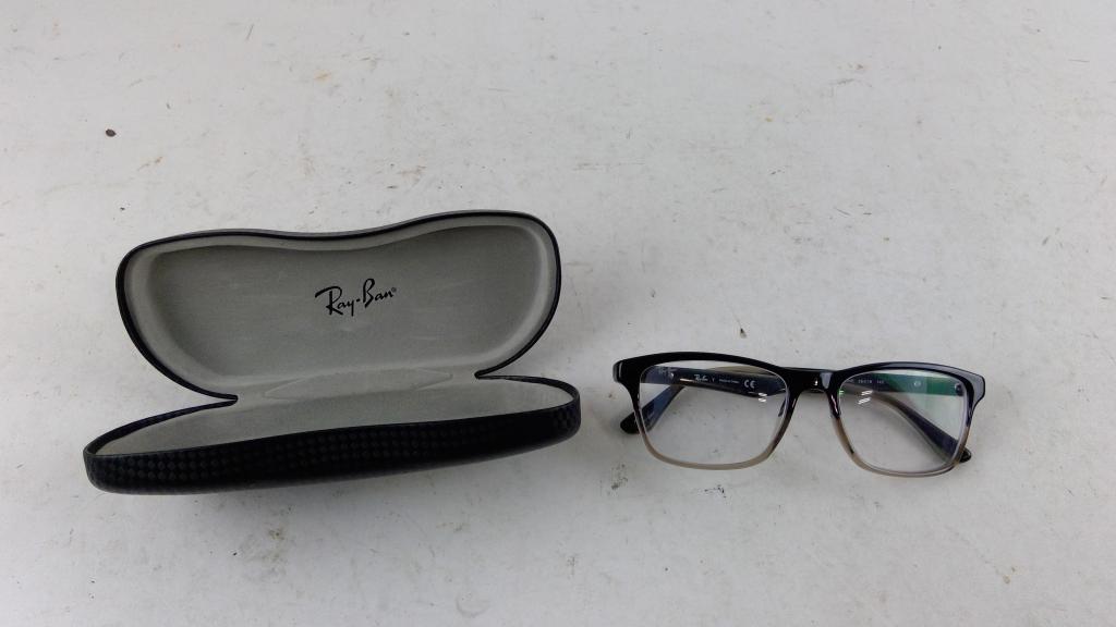Rayban Mens Eyeglasses
