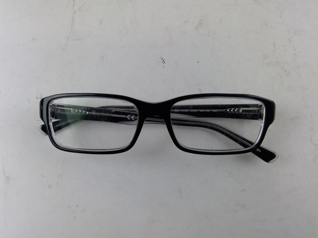 Rayban Mens Eyeglasses