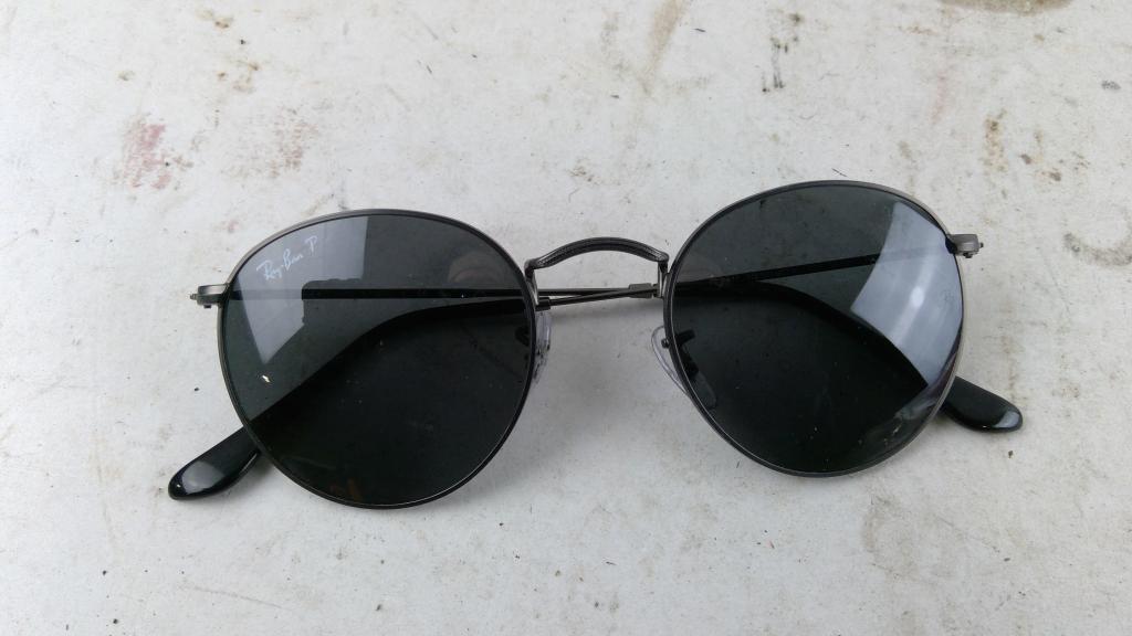 Rayban Mens Sunglasses